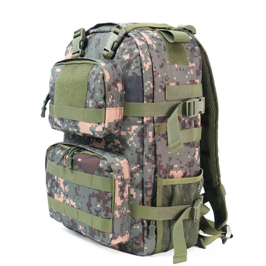 Mochila de Gran Capacidad Impermeable Multifuncional para Aventuras - Image 3