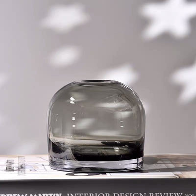 Florero de Cristal Creativo para Sala y Comedor - Image 32