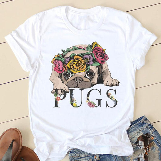 Playera Publicitaria Blanca Manga Corta Cuello Redondo Unisex Verano - Image 21