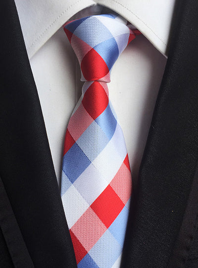 Corbata Ejecutiva Flower 8cm - Elegancia Profesional para Hombres - Image 25