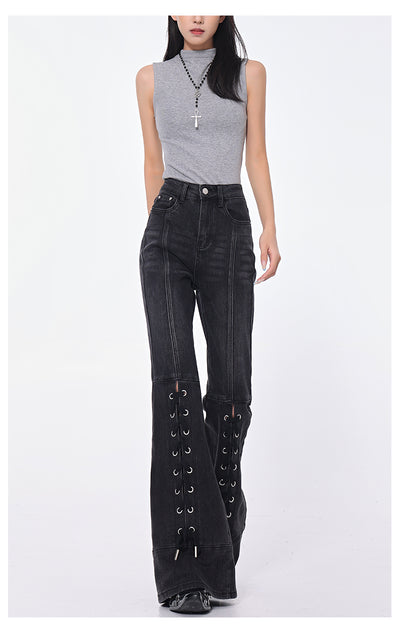 Pantalones Skinny Talle Alto para Mujer - Diseño Casual y Moderno - Image 26