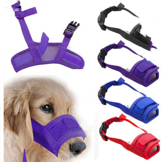 Bozal Ajustable para Perros - Control de Ladridos y Mordidas - Image 11