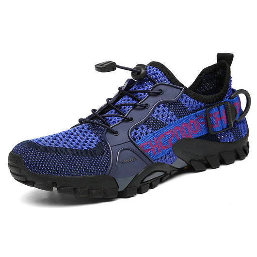Zapatos de Senderismo Casual Flyknit para Hombre - Image 27