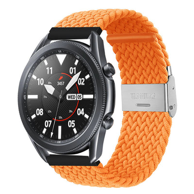 Correa de Reloj Tejida en Nylon con Hebilla Sólida - Image 22