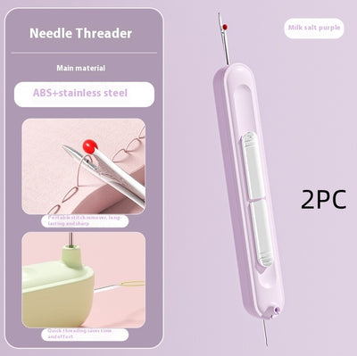 Enhebrador Automático de Agujas - Herramienta de Costura para Adultos Mayores - Image 11