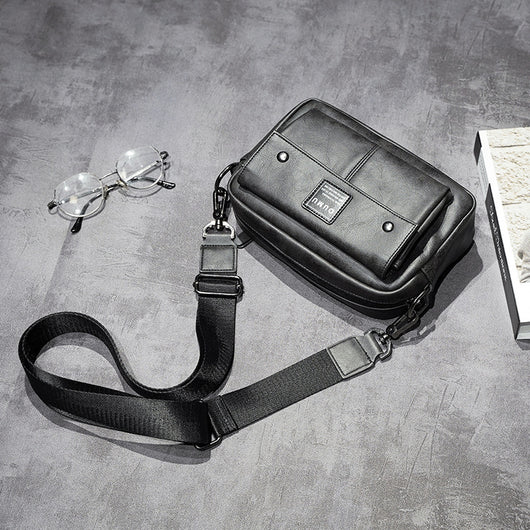 Bolsa Casual para Hombre con Correa de Hombro - Image 11