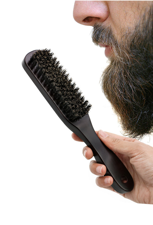 Cepillo Profesional para Barba con Cerdas de Jabalí - Image 6