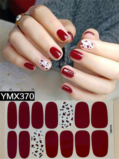 Calcomanías de Uñas Decorativas - Image 7