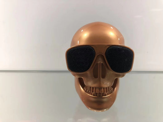 Parlante Bluetooth Portátil Calavera - Diseño Divertido para Exteriores - Image 10