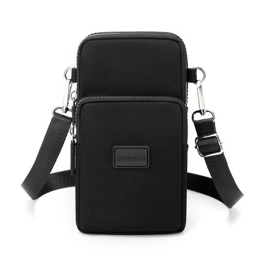 Bolsa Crossbody Mujer Oxford Ligera para Celular - Image 5