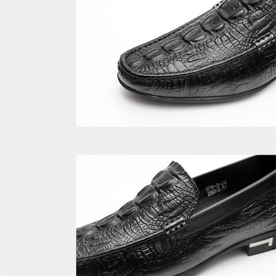 Zapatos Casuales de Cuero para Hombre - Estilo y Comodidad - Image 5