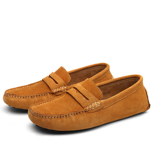 Zapato de Cuero Turístico Exterior de Exportación Premium - Image 5