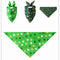 Pañuelo Triangular para Mascotas - Festival Irlandés