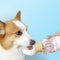 Bebedero Portátil para Perros - Vaso de Agua para Paseos y Viajes