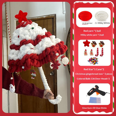 Kit Paraguas Árbol de Navidad para Armar - Image 27