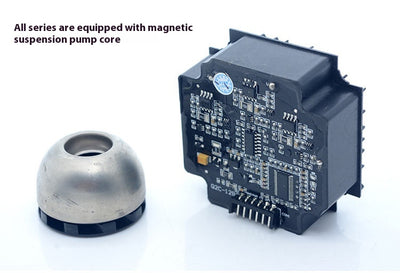 Sensor Inteligente de Tanque de Agua con Suspensión Magnética - Image 10