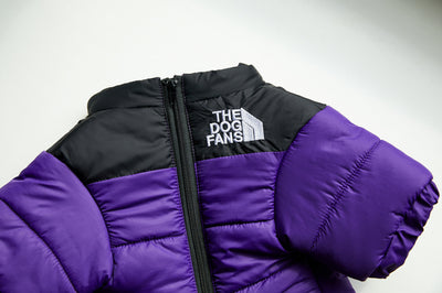 Abrigo Impermeable y Cortavientos para Perros - Ropa de Invierno Acolchada - Image 29