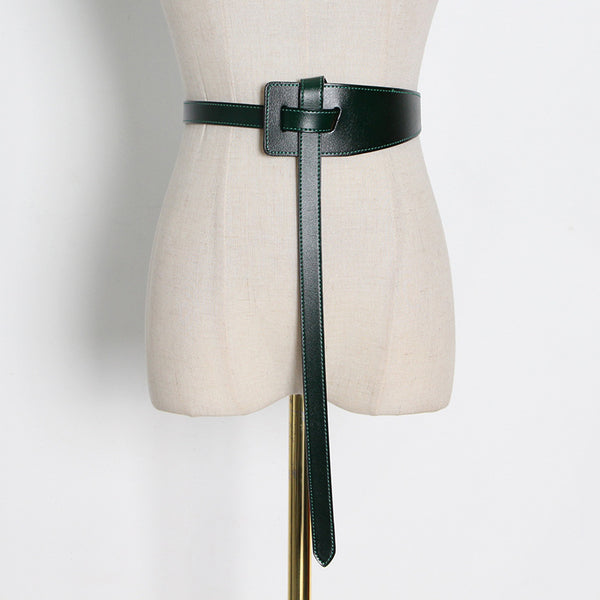 Cinturón Decorativo para Vestido Suéter a Juego