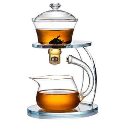 Taza Térmica Magnética Inteligente con Infusor Automático - Image 5
