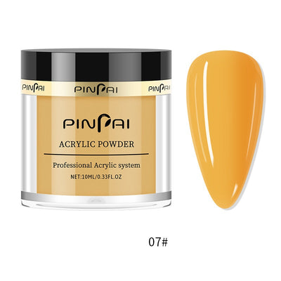 Polvo Cristal Adhesivo Extendido para Nail Art - Image 24