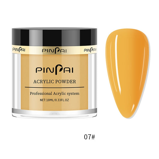 Polvo Cristal Adhesivo Extendido para Nail Art - Image 24