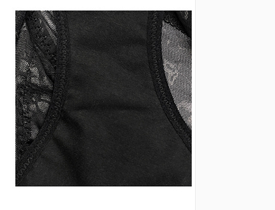 Pantalón Talle Alto Abotonado para Tallas Grandes Control de Abdomen - Image 9