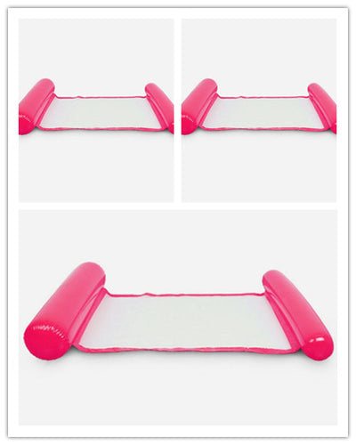 Hamaca Flotante Inflable Premium para Piscina y Playa - Image 25