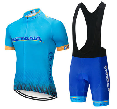 Conjunto de Ciclismo de Verano Manga Corta - Image 10