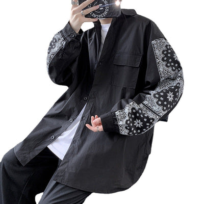 Chaqueta Camisa Casual Elegante para Hombre - Image 5