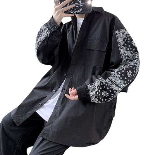Chaqueta Camisa Casual Elegante para Hombre - Image 5