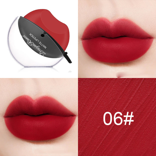 Labial Mate de Larga Duración - Fórmula Resistente al Decoloramiento - Image 24