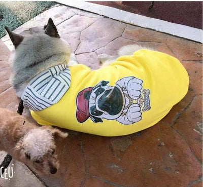 Sudadera Térmica para Perros Medianos y Grandes - Image 11