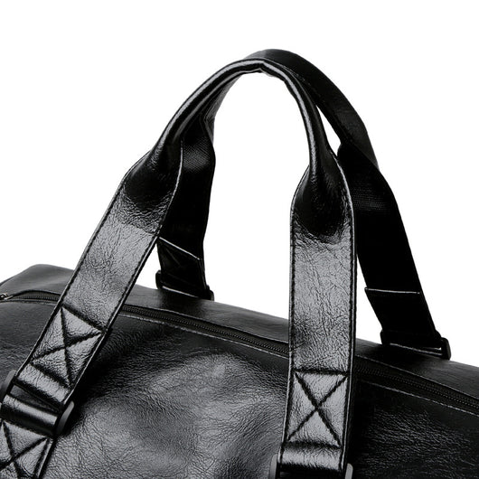 Bolsa de Viaje Impermeable Portátil PU - Image 9