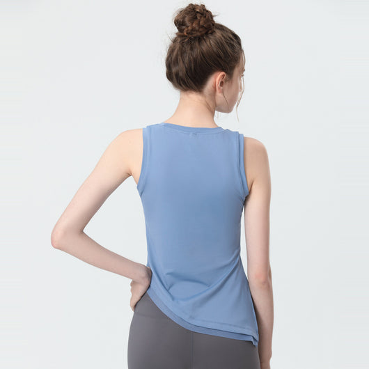 Musculosa Deportiva Ajustada para Mujer - Image 10