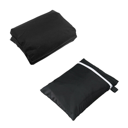 Funda Protectora para Parrilla BBQ 210D Oxford - Impermeable y Resistente - Image 2