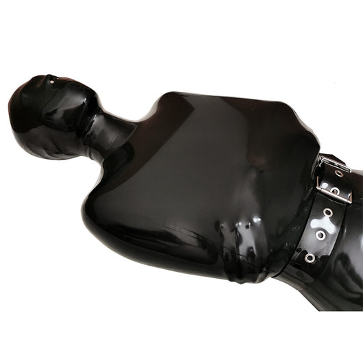 Bolsa de Látex para Bondage - Ropa Restrictiva Unisex - Image 8