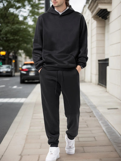 Conjunto Deportivo Hombre: Sudadera con Capucha y Pantalón Jogger - Image 7