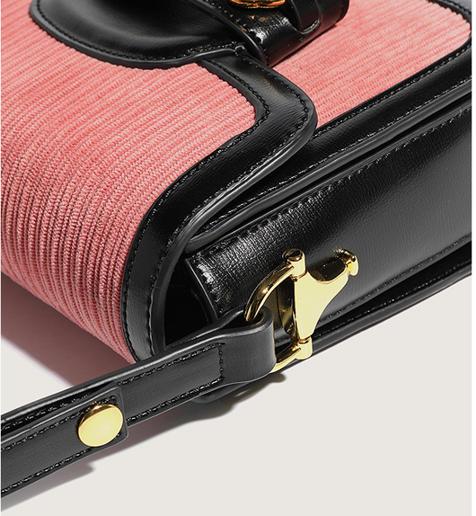 Bolsa Bandolera Vintage de Lona Premium con Compartimento para Hombro - Image 27