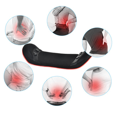 Cinturón Lumbar Inteligente con Masaje por Pulso y Calor Terapéutico - Image 4