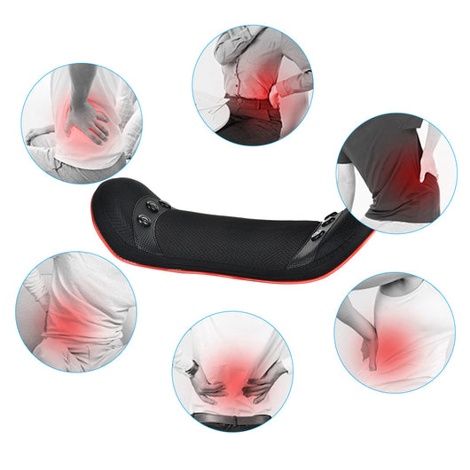 Cinturón Lumbar Inteligente con Masaje por Pulso y Calor Terapéutico - Image 4
