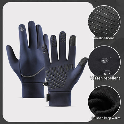 Guantes Térmicos Impermeables para Deportes de Invierno - Image 8