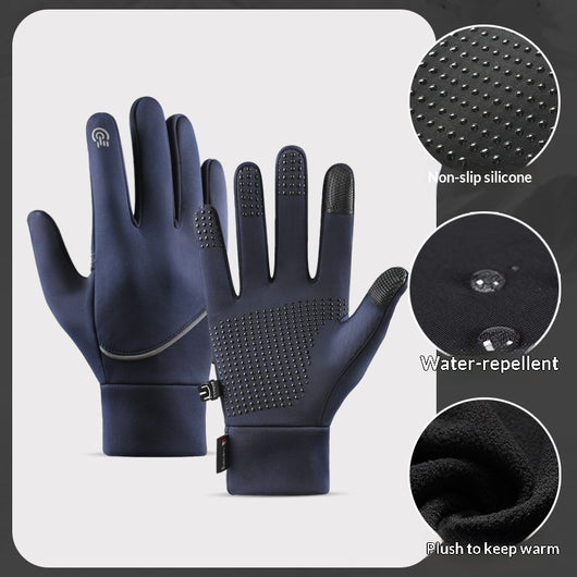 Guantes Térmicos Impermeables para Deportes de Invierno - Image 8