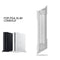 Blanco PS4 Slim Consola Soporte