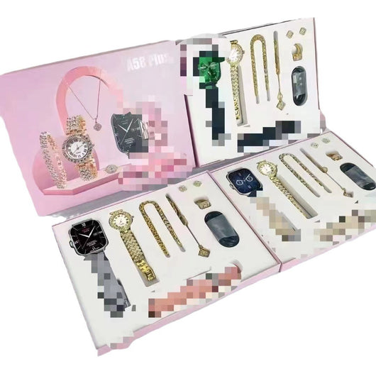 Reloj Inteligente A58plus - Suite Completa - Image 10