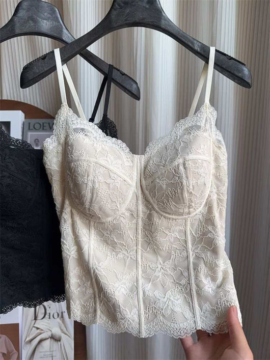 Camisola Francesa Satinada: Silueta Esbelta y Sensualidad Pura - Image 14