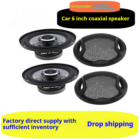 Parlantes Coaxiales para Auto 6.5 Pulgadas 400W Alta Potencia TS-G1641R - Image 11
