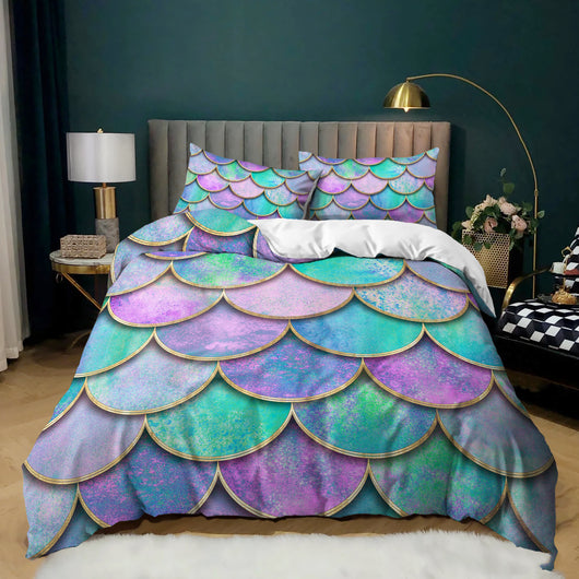 Juego de Cama Amazonas 4 Piezas Premium - Image 7