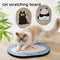 Tablero Rascador para Gatos Nubes Azules - Protege tu Muebles