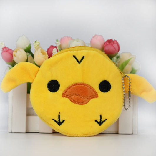 Monedero Peluche Personalizado con Diseño de Insectos - Mariposa y Abeja - Image 21