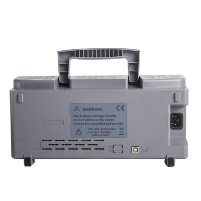 Osciloscopio Digital DSO2D10 con Generador de Señales Integrado - Image 7